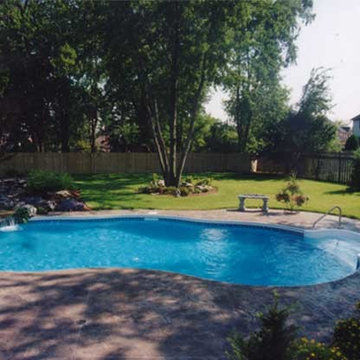 In Ground Pools