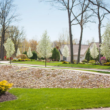 Old Saybrook Community Overview - New Home Community - Columbiana, Ohio