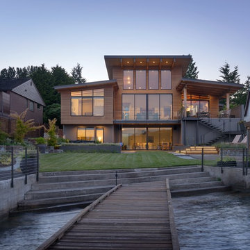 Sheridan Beach Residence