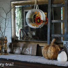 My Fall Decor