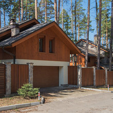 Домик