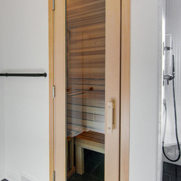 Primary Bath + Basement Remodel Kansas City, MO