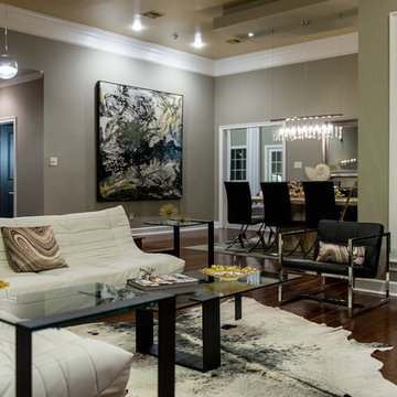 EAST BAYOU REMODEL