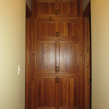 Farm House Linen Closet