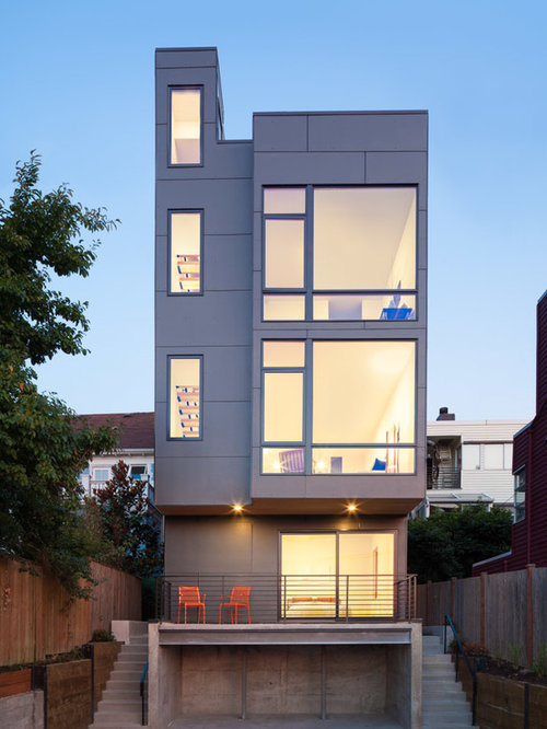 Vertical House Houzz