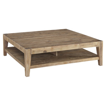 Rustic Refinement -- Furniture