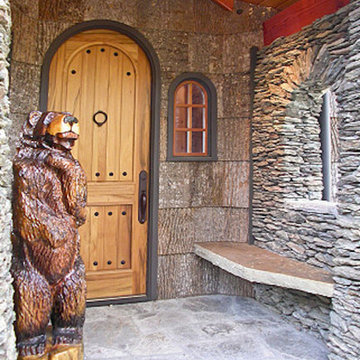 Brown Bear Lodge