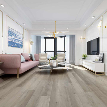 PVC flooring Ambient tan