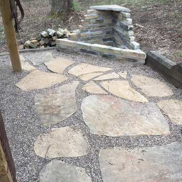 Rustic Pavilion