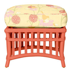 Camille Ottoman - Footstools And Ottomans