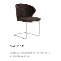 W-Novara Chair - Dining Chairs