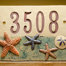 house numbers