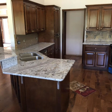 Granite Installations