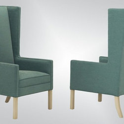 310 - Chair - Armchairs And Accent Chairs