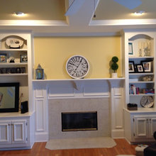 family room
