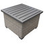 Florence 7 Piece Outdoor Wicker Patio Furniture Set 07c