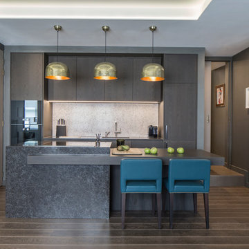 Fitzrovia Apartment - Open-plan Kitchen