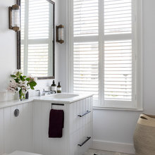 Mud room Bath
