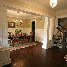 entry way column