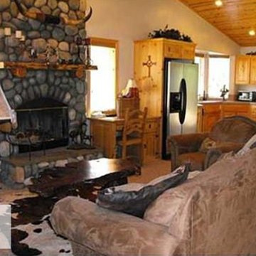 Big Bear Lake Home