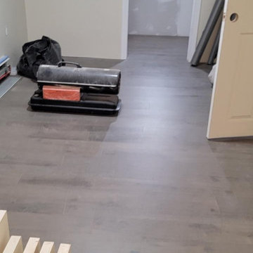 Full house interior renovation