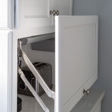 A Custom Family Home For 3 Generations in Southern MA