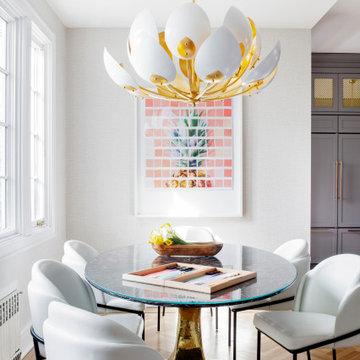 Porcelain Kitchen
