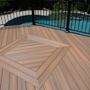 A Fiberon Ipe masterpiece in Cromwell, CT