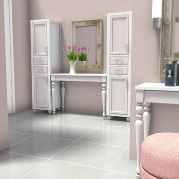 Traditional Bathroom Style