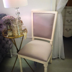 Sample Inventory - Living Room Chairs
