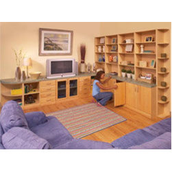Media and storage area - Media Storage