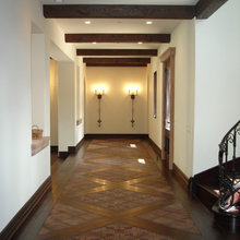 SCM Back Entry / Laundry