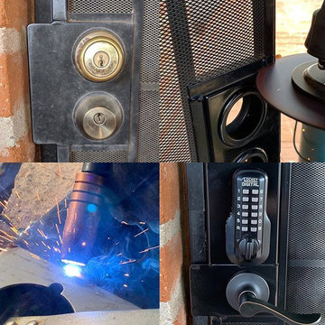 Misc Gate upgrades