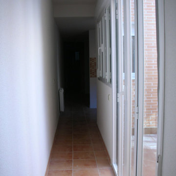 Edificio 4 apartamentos, 242,05 metros cuadrados.