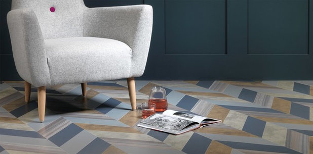 Guida houzz: quali materiali per rifare il pavimento? Rifare il pavimento senza togliere il vecchio