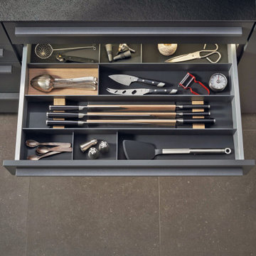 Combo Drawers System