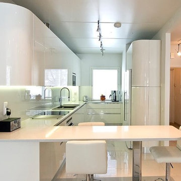 Cucina Aliante - Aliante kitchen