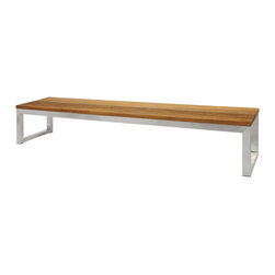 Mamagreen Oko Bench - Outdoor Benches