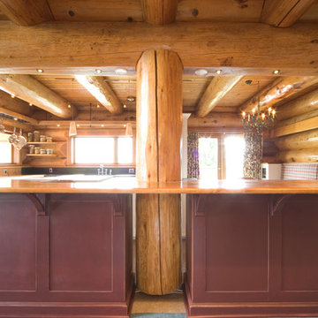 Rustic Interiors