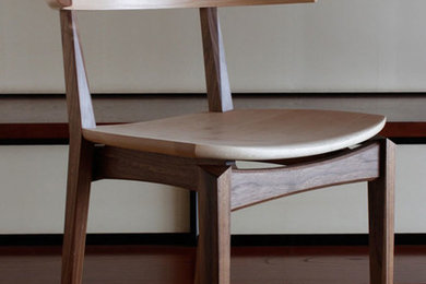 Dining chair ‘CRESCENT’