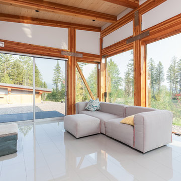 Mountain Modern Smart Home