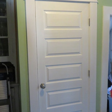 Tiny Powder Room