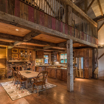 Lake Toxaway Artist's Retreat