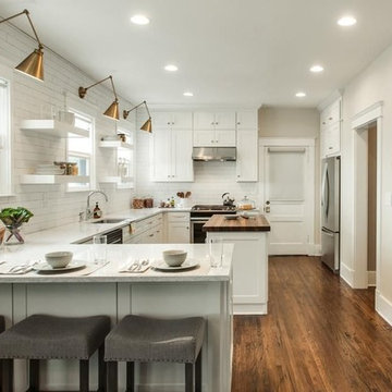 Property Brothers Buying and Selling: Perfect Master Suite Kitchen