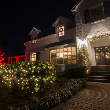 St Louis Outdoor Christmas Holiday Lighting
