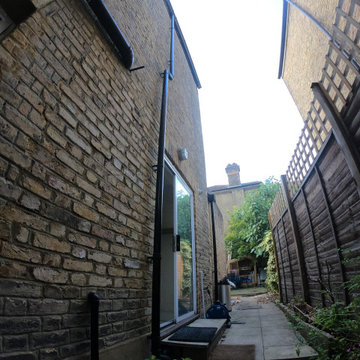 Putney extension and ground floor refurbishment