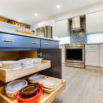 Traditional Kitchen Remodel Chantilly, VA