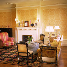 paint and wallpaper