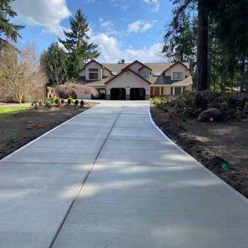Concrete Finish