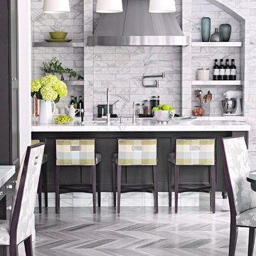 Pattern Play Kitchen